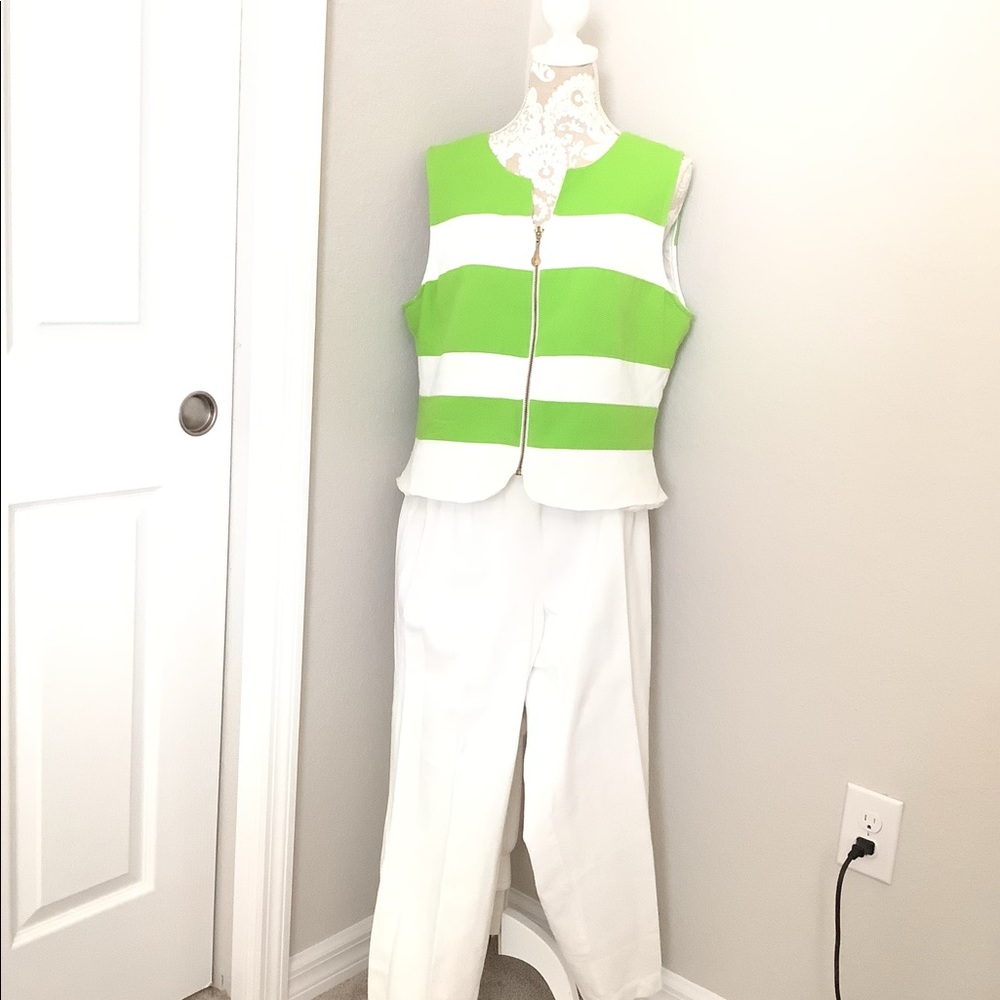Vintage pant suit circa 1975